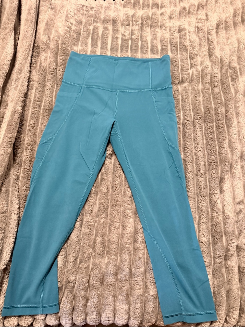 Athleta Performance Leggings with High Waistband